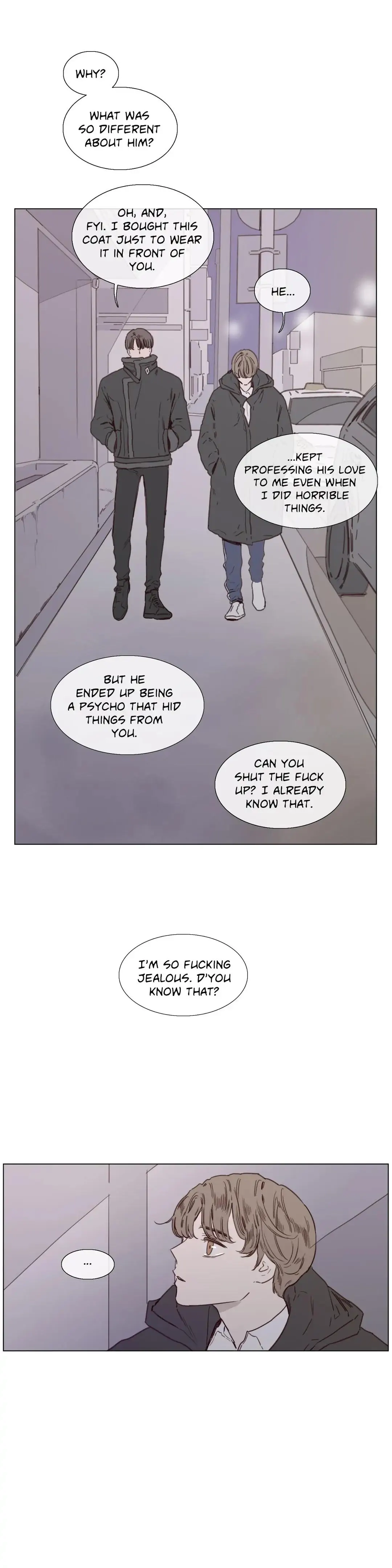 Escape into Oblivion Chapter 28 page 4 - 