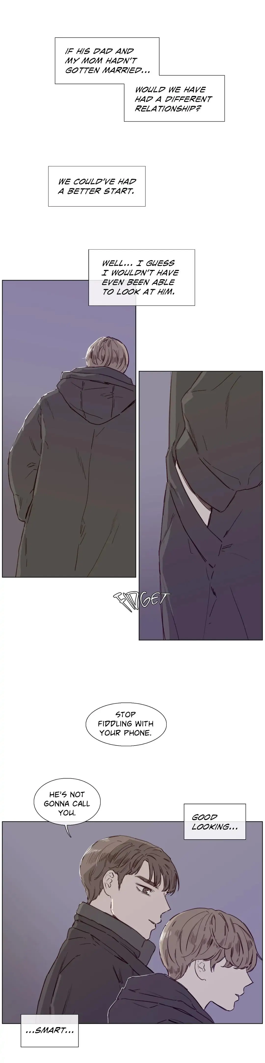 Escape into Oblivion Chapter 28 page 10 - 