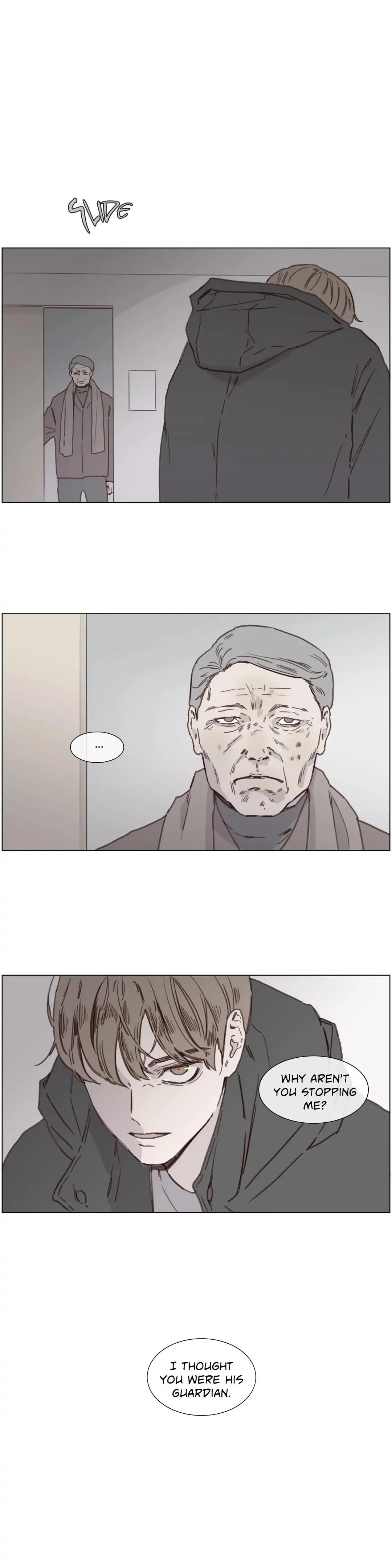 Escape into Oblivion Chapter 29 page 11 - 