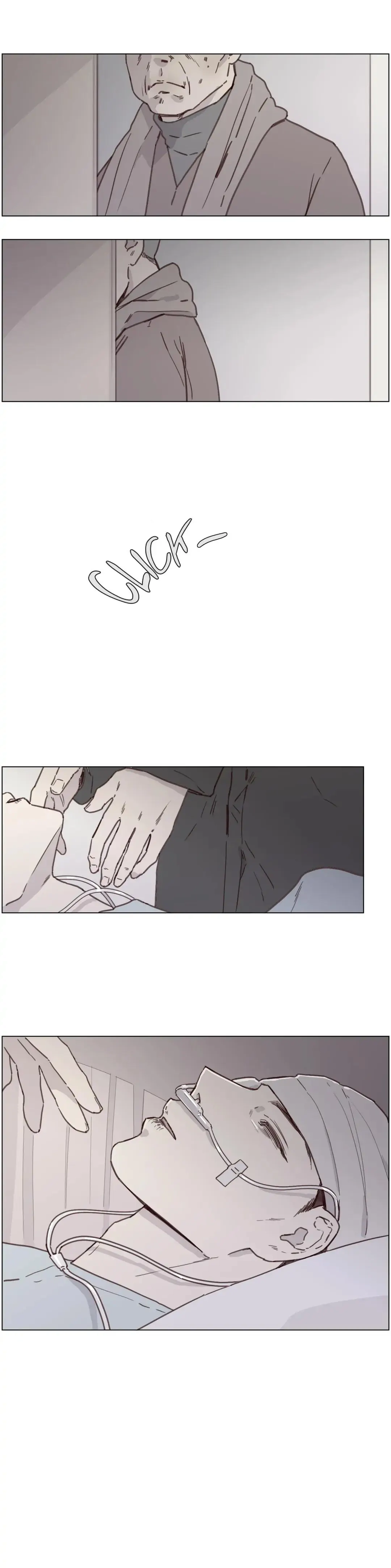 Escape into Oblivion Chapter 29 page 12 - 