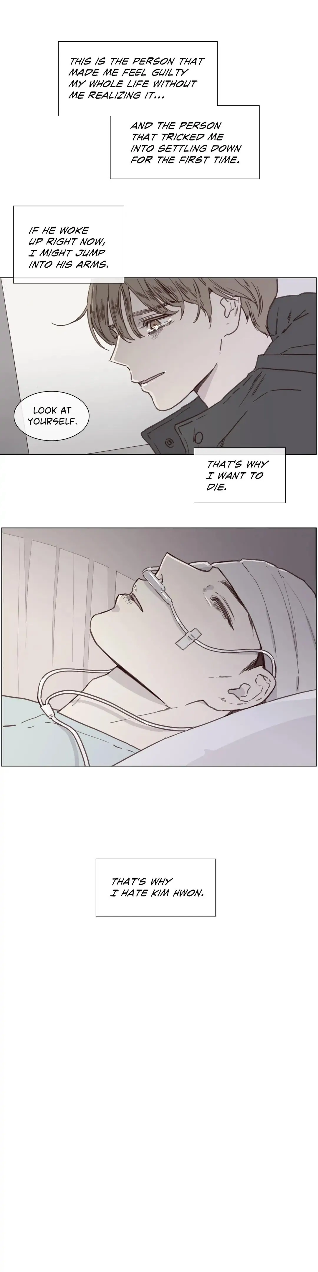 Escape into Oblivion Chapter 29 page 13 - 
