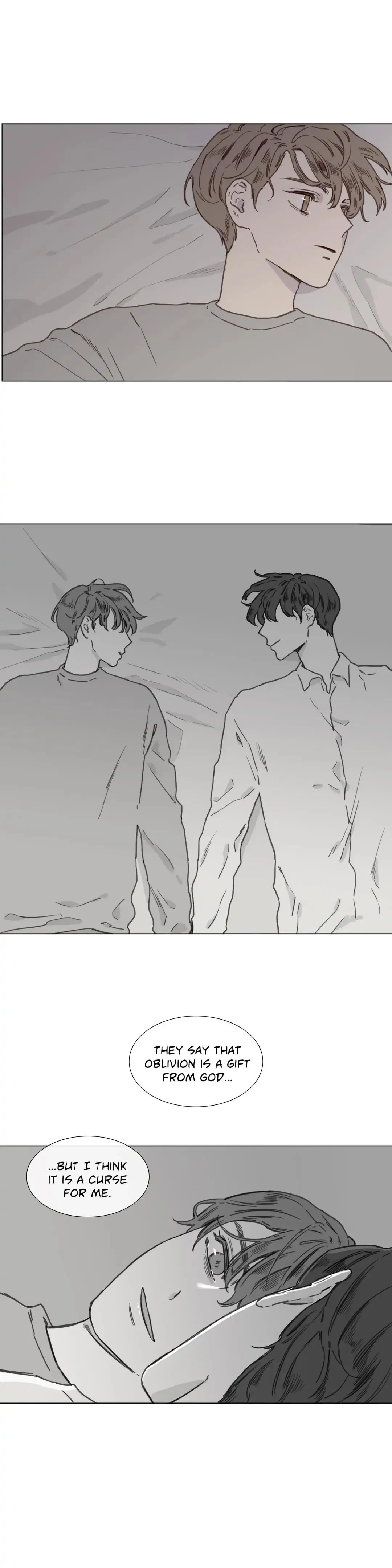 Escape into Oblivion Chapter 29 page 15 - 