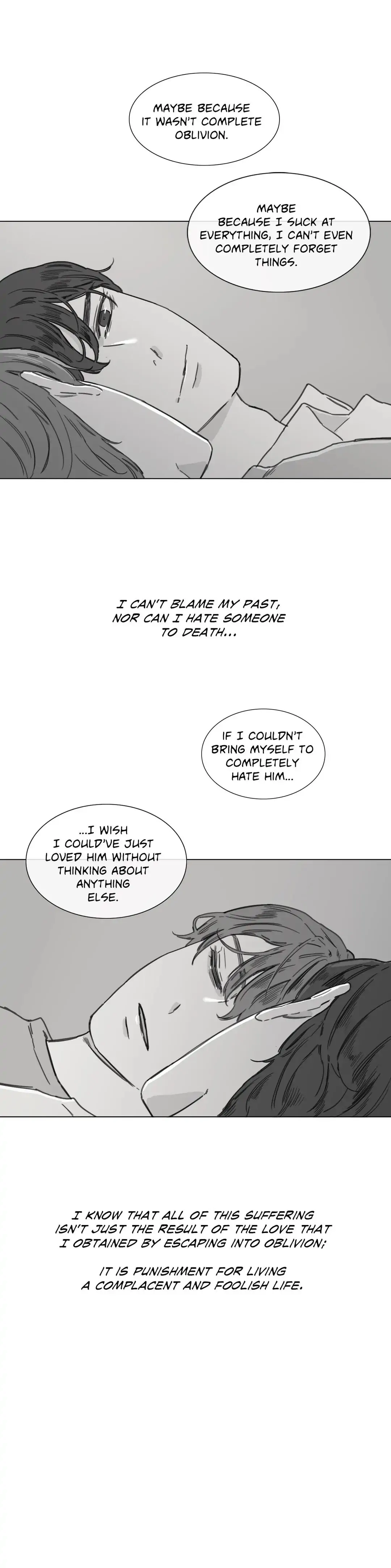 Escape into Oblivion Chapter 29 page 16 - 