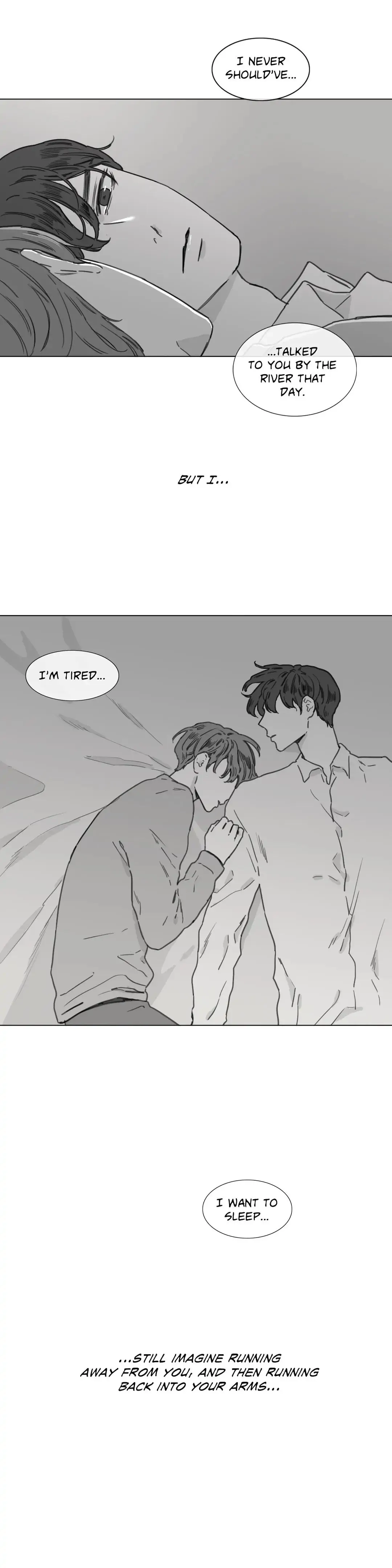 Escape into Oblivion Chapter 29 page 17 - 