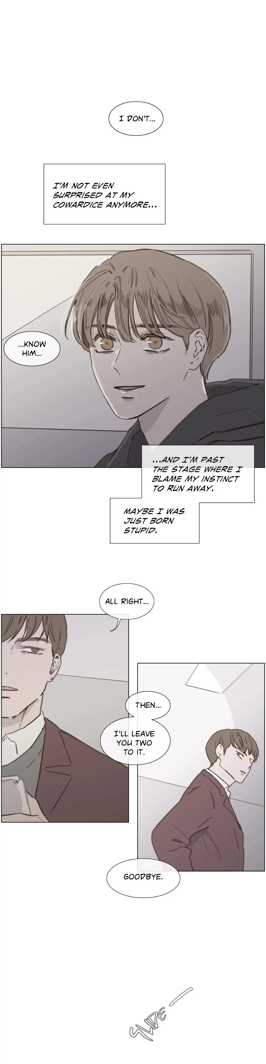 Escape into Oblivion Chapter 29 page 7 - 