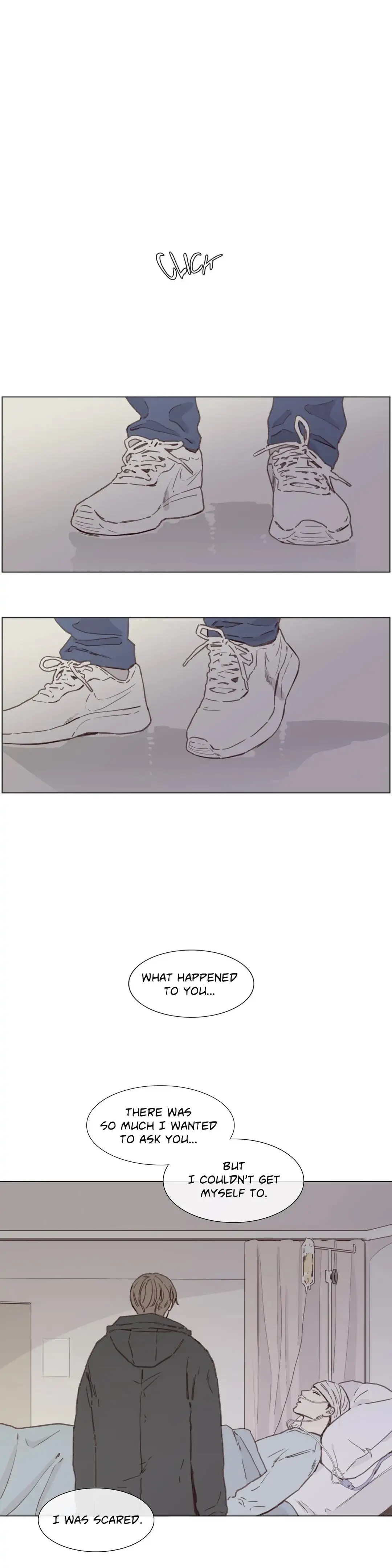 Escape into Oblivion Chapter 29 page 8 - 