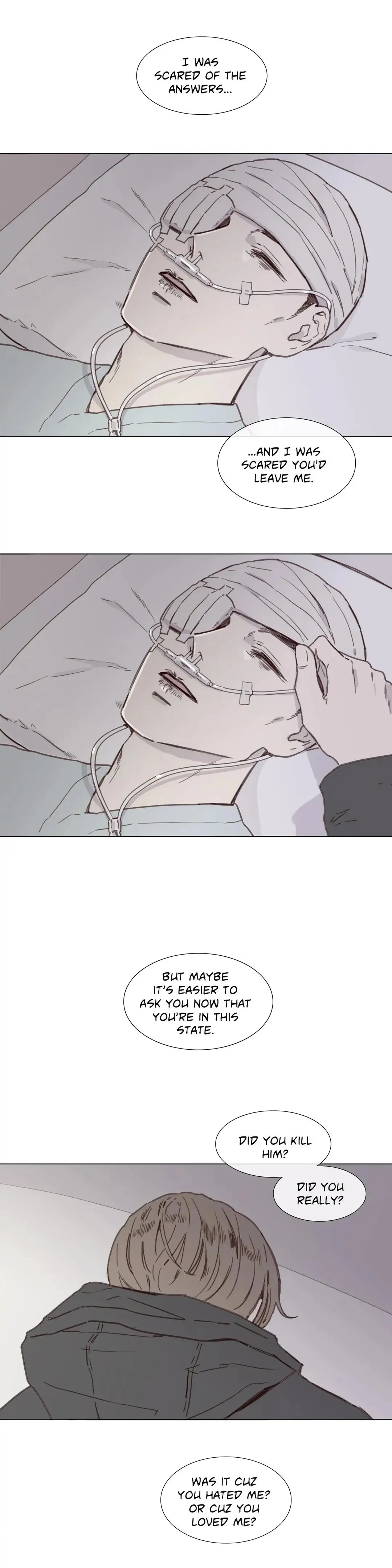 Escape into Oblivion Chapter 29 page 9 - 
