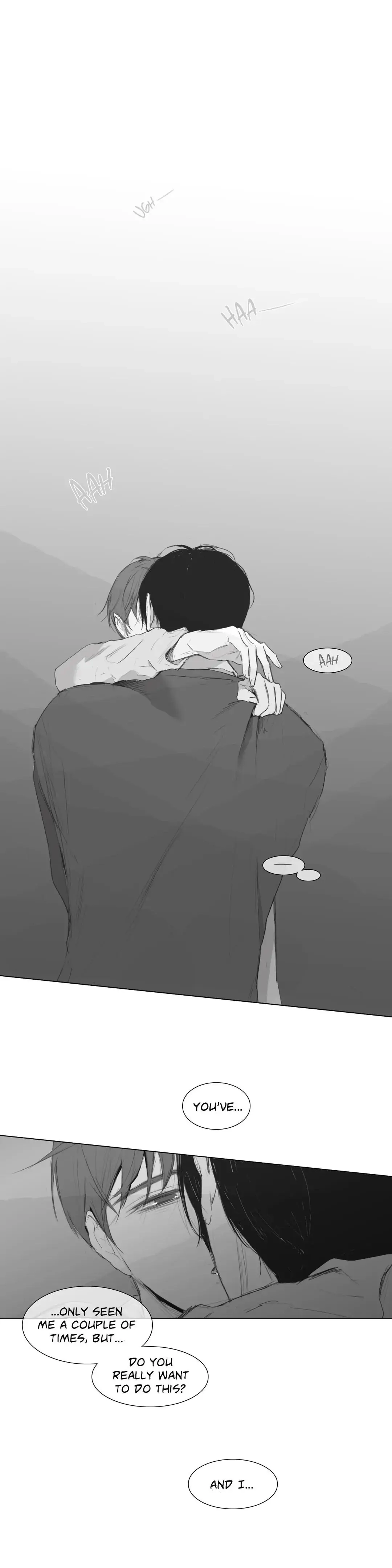Escape into Oblivion Chapter 3 page 1 - 