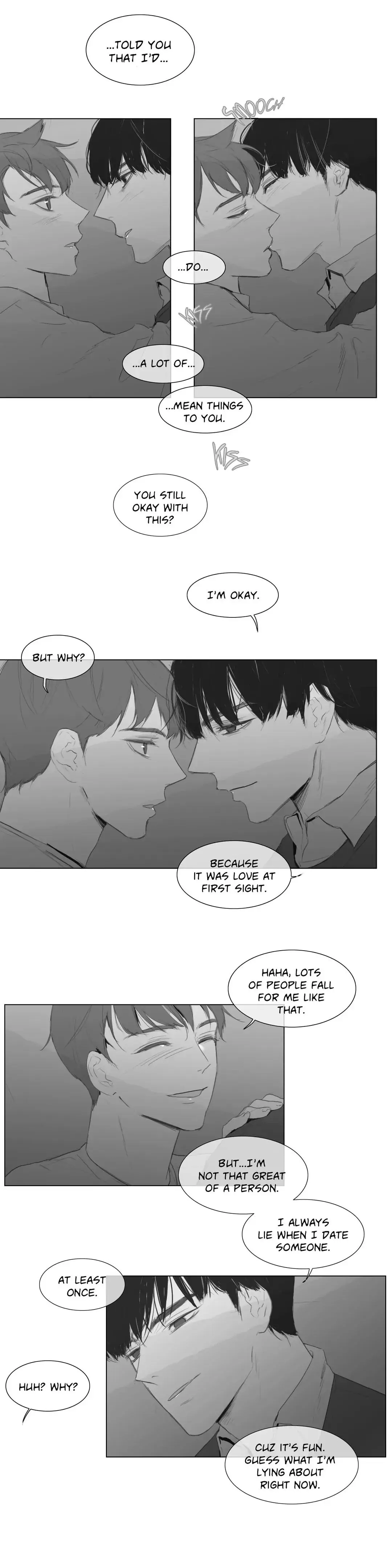 Escape into Oblivion Chapter 3 page 2 - 