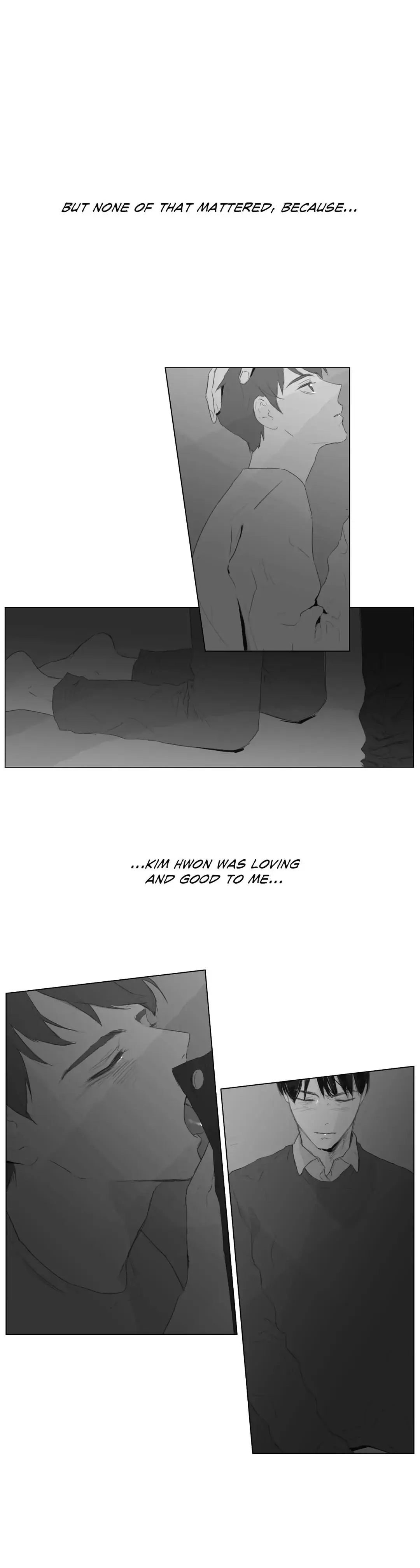 Escape into Oblivion Chapter 3 page 4 - 
