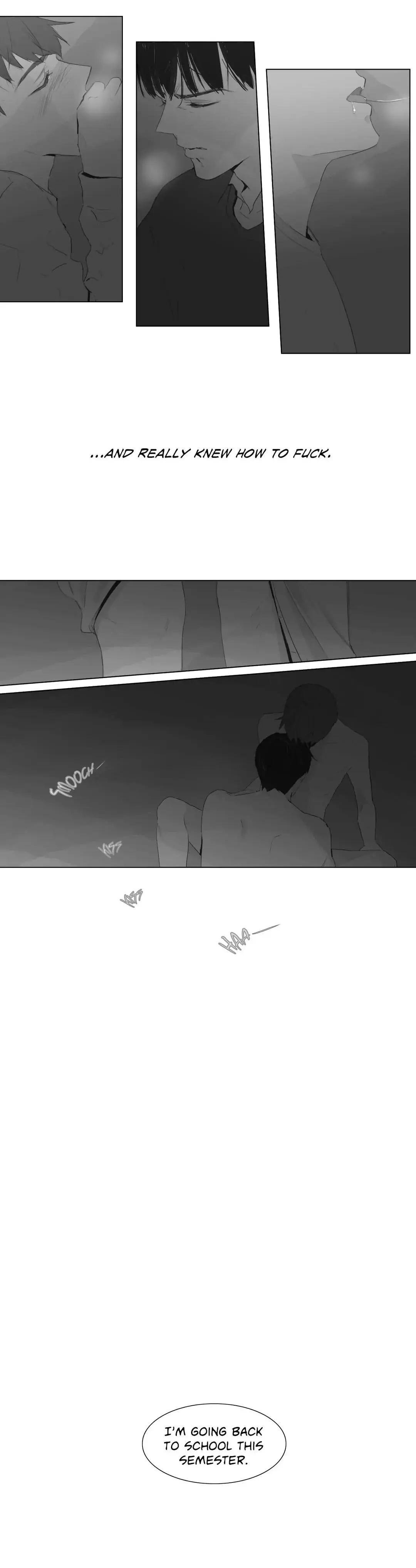 Escape into Oblivion Chapter 3 page 5 - 