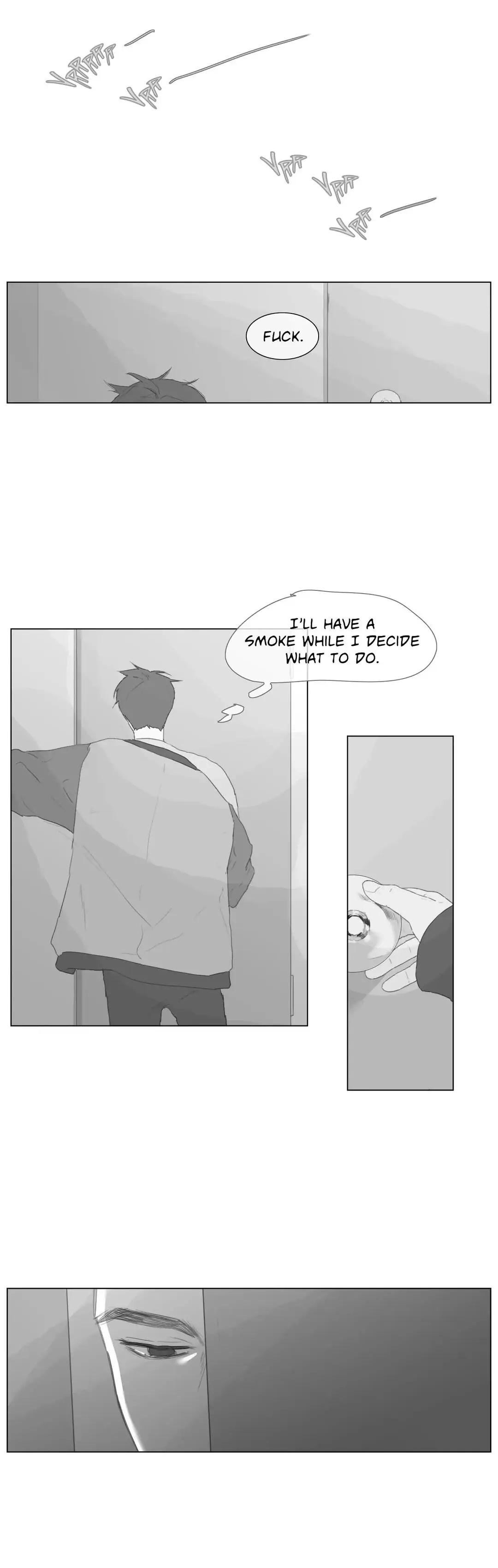 Escape into Oblivion Chapter 3 page 9 - 