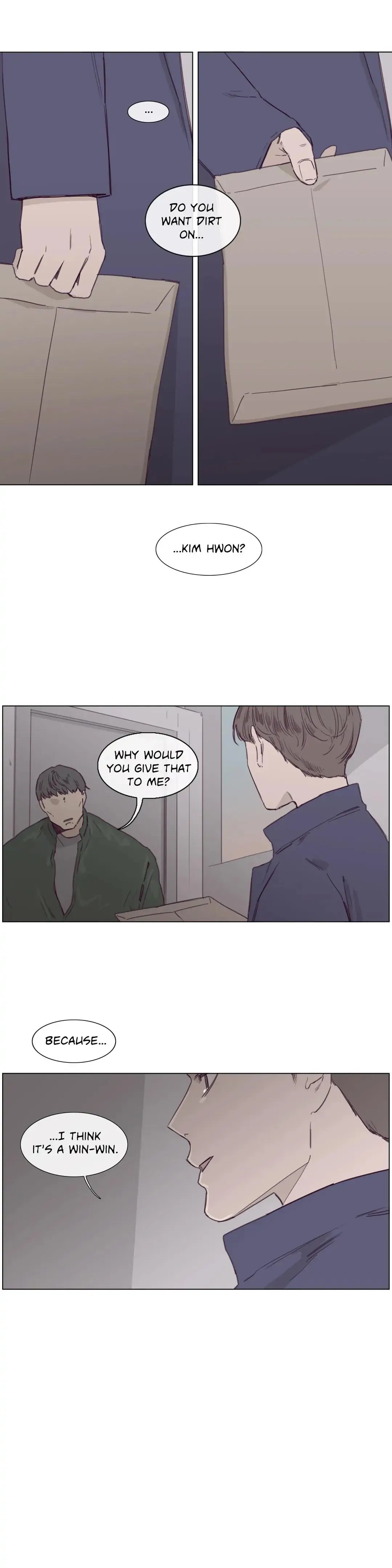 Escape into Oblivion Chapter 30 page 13 - 