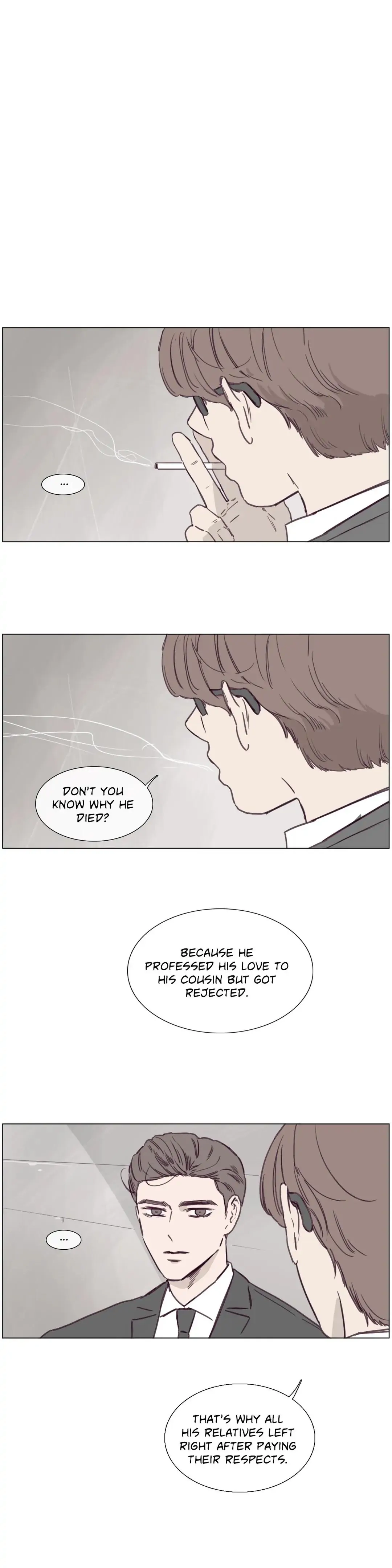 Escape into Oblivion Chapter 30 page 4 - 