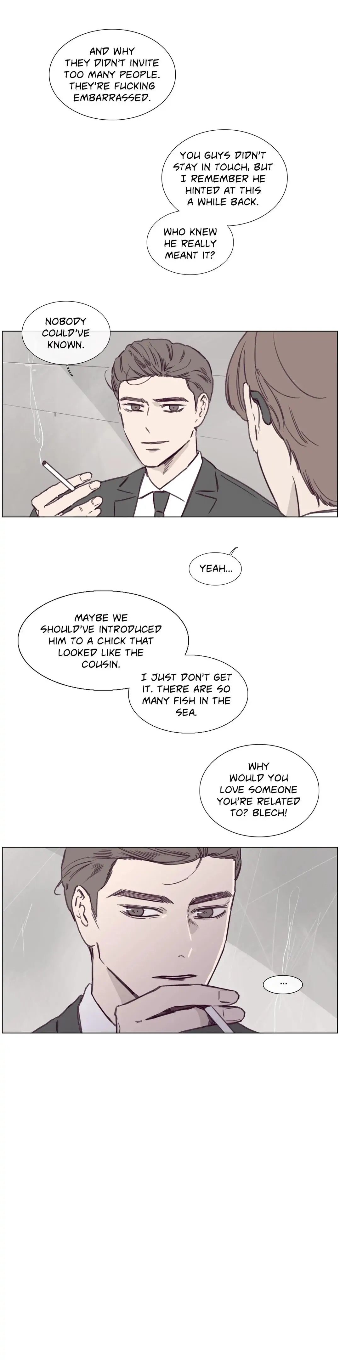 Escape into Oblivion Chapter 30 page 5 - 