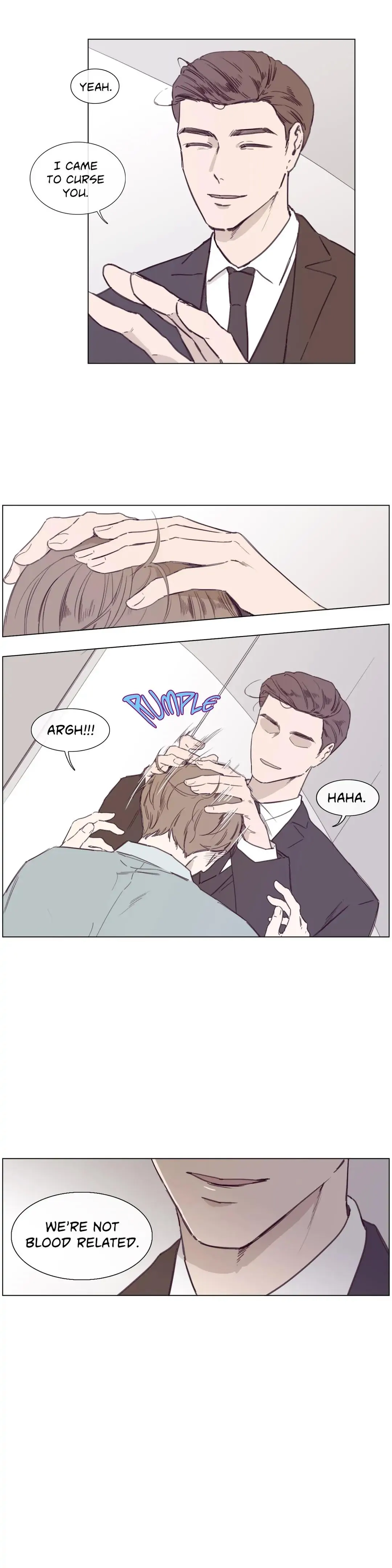 Escape into Oblivion Chapter 30 page 7 - 