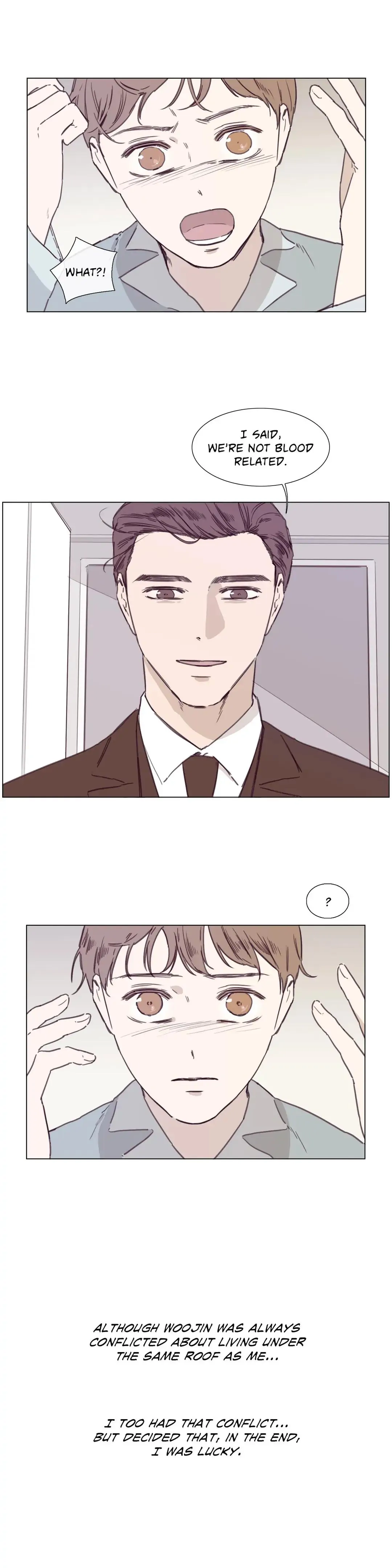 Escape into Oblivion Chapter 30 page 8 - 