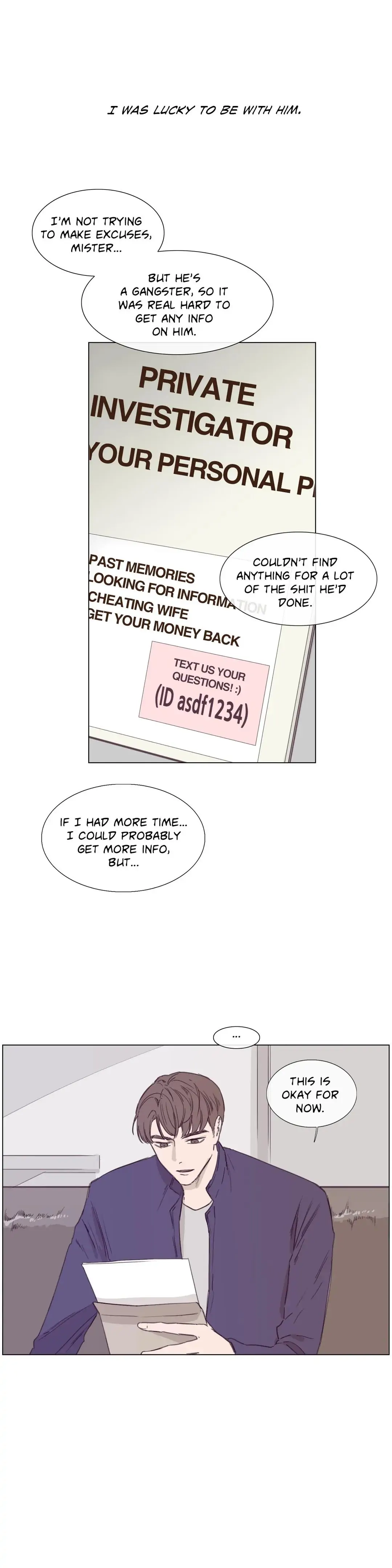 Escape into Oblivion Chapter 30 page 9 - 