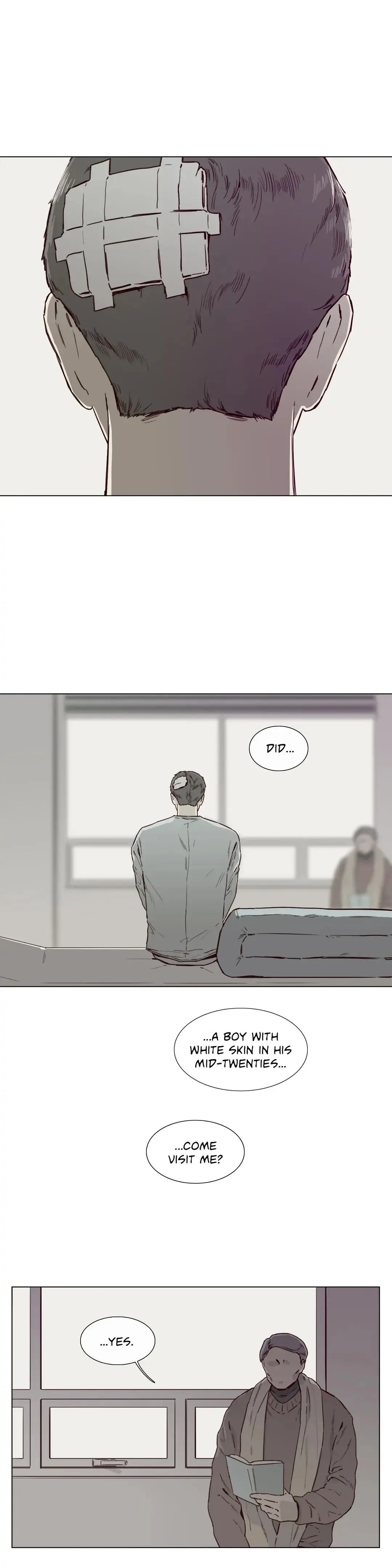 Escape into Oblivion Chapter 31 page 1 - 