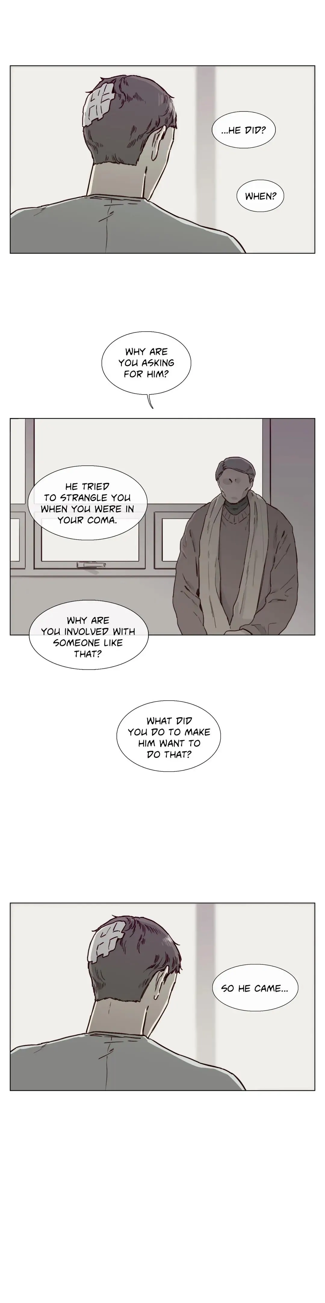 Escape into Oblivion Chapter 31 page 2 - 