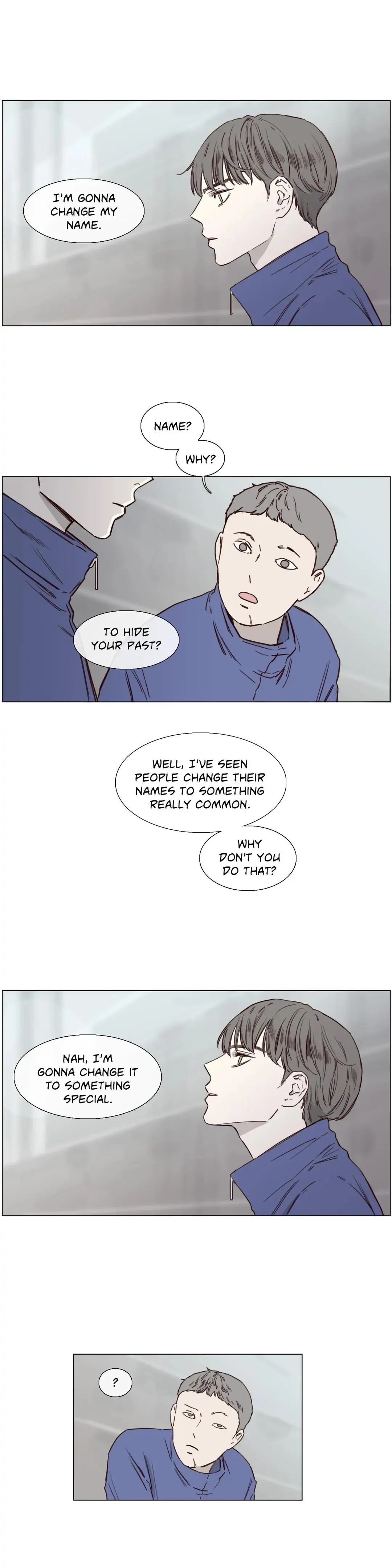 Escape into Oblivion Chapter 31 page 12 - 