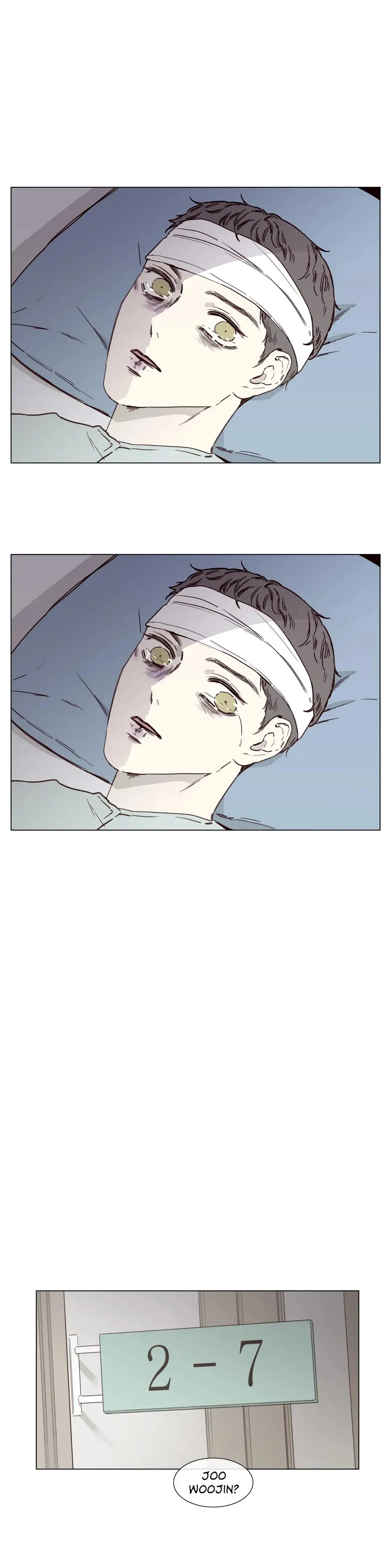 Escape into Oblivion Chapter 31 page 5 - 