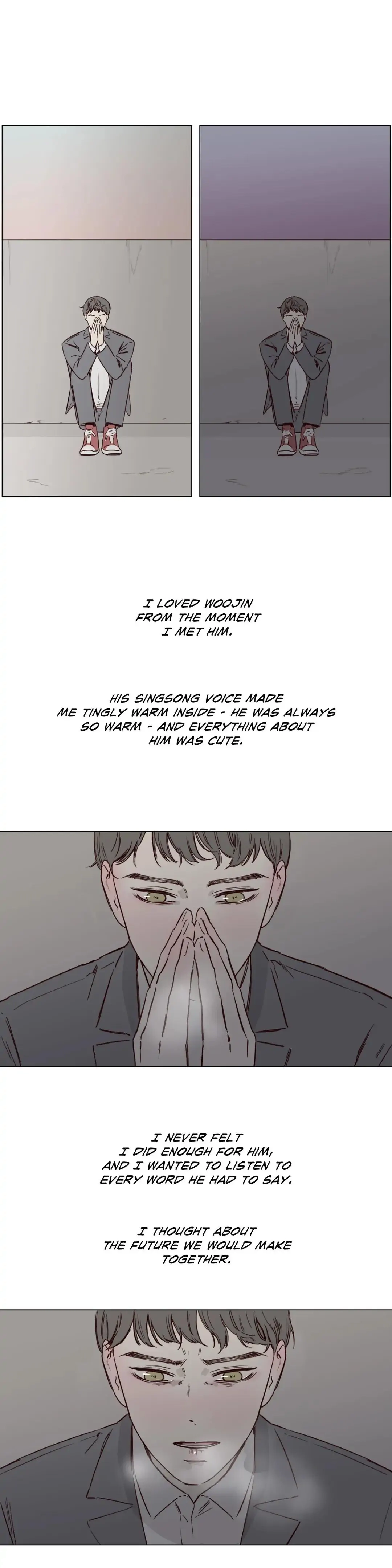Escape into Oblivion Chapter 31 page 7 - 