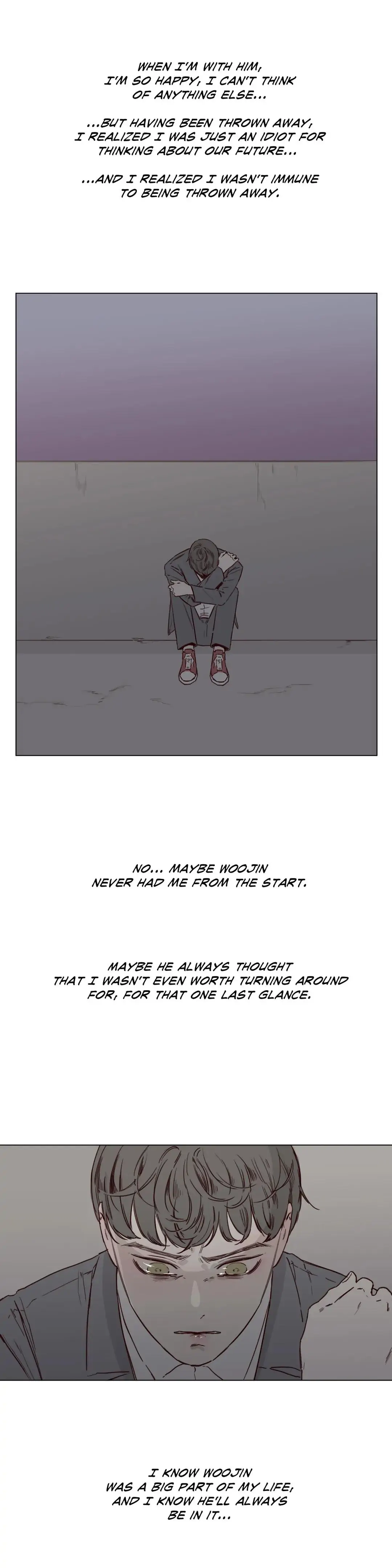 Escape into Oblivion Chapter 31 page 8 - 