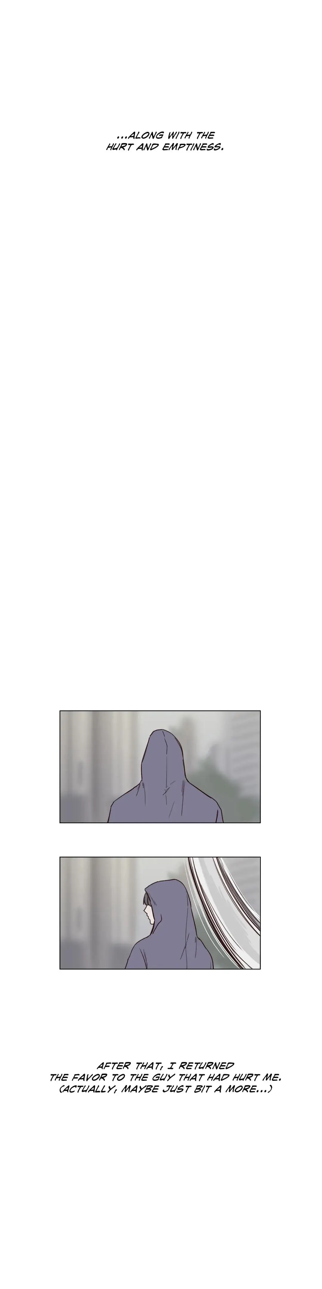 Escape into Oblivion Chapter 31 page 9 - 
