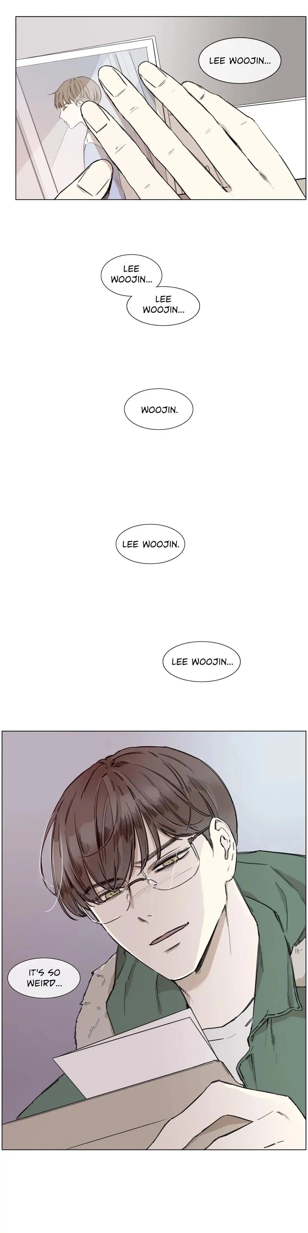 Escape into Oblivion Chapter 32 page 2 - 