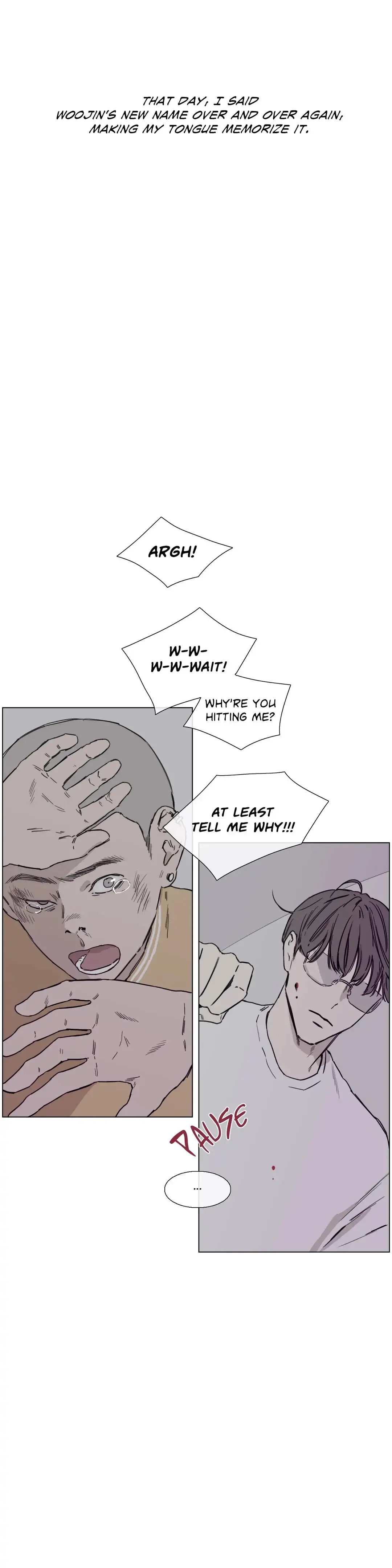 Escape into Oblivion Chapter 32 page 3 - 