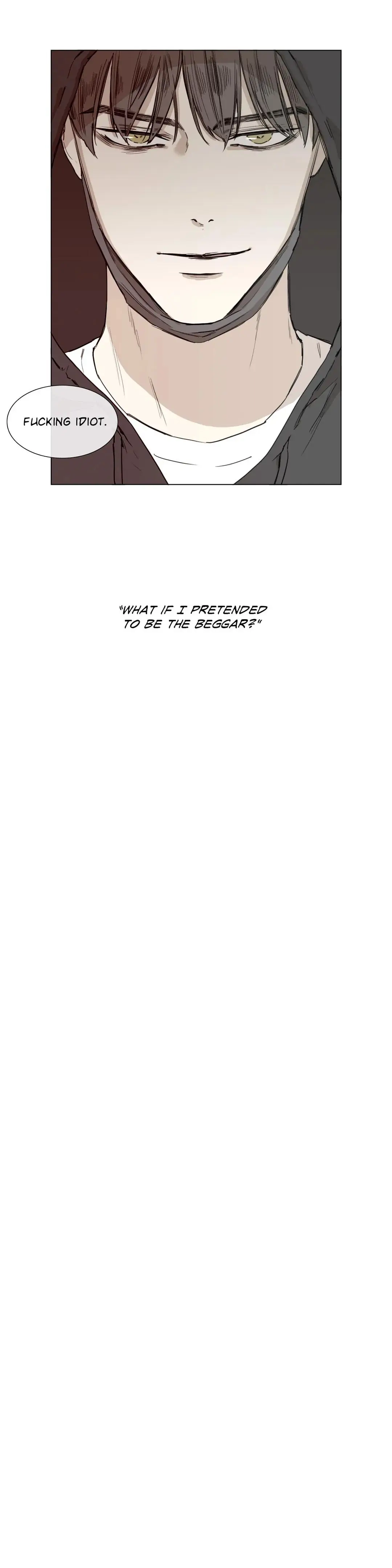 Escape into Oblivion Chapter 32 page 10 - 