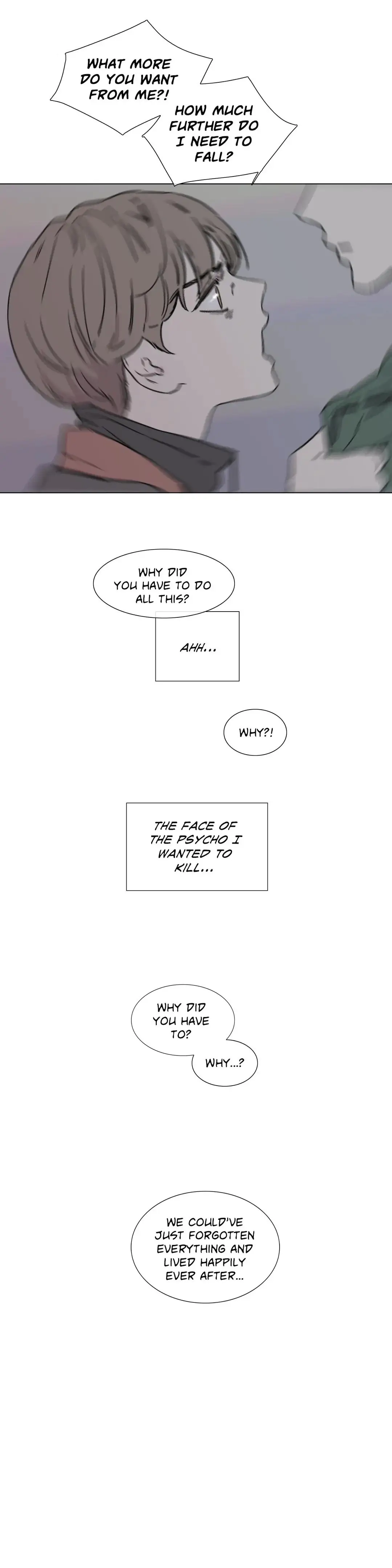 Escape into Oblivion Chapter 33 page 11 - 