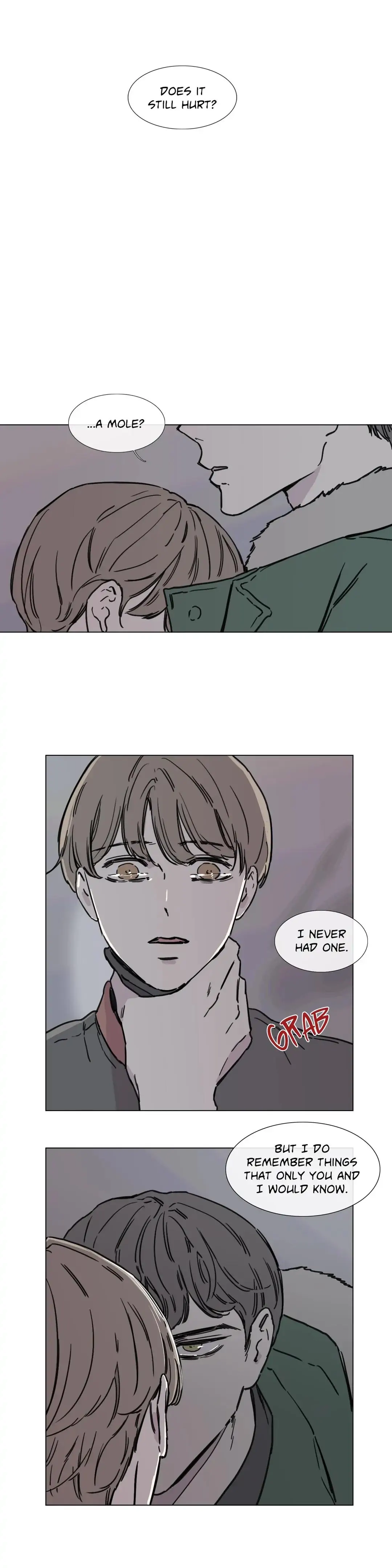 Escape into Oblivion Chapter 33 page 13 - 
