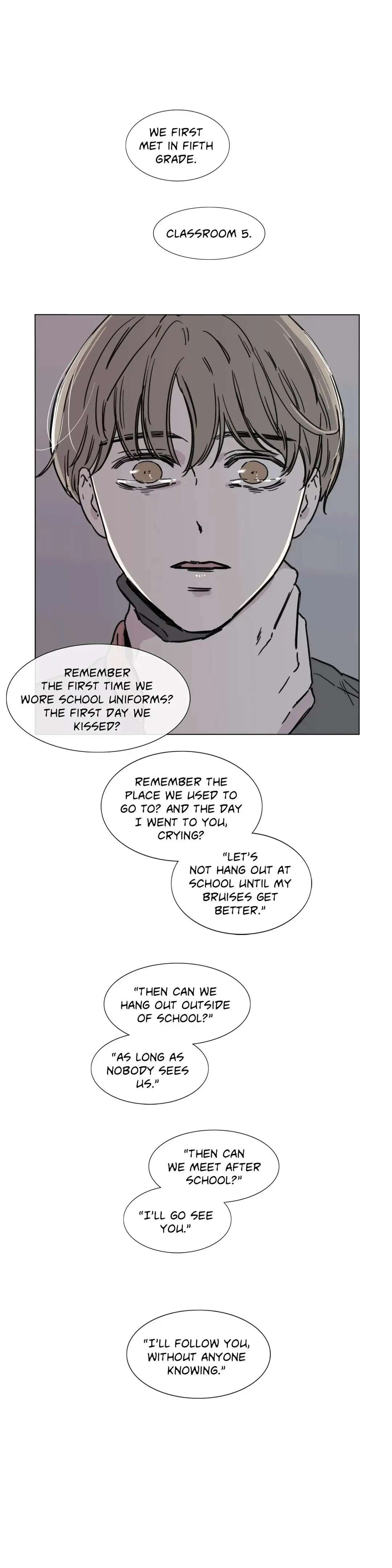 Escape into Oblivion Chapter 33 page 14 - 