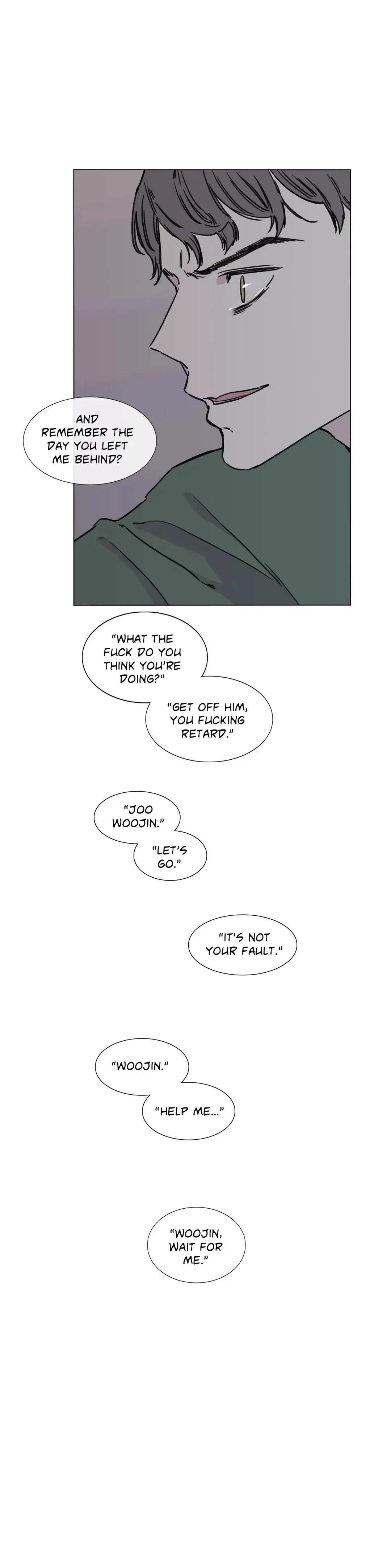 Escape into Oblivion Chapter 33 page 15 - 
