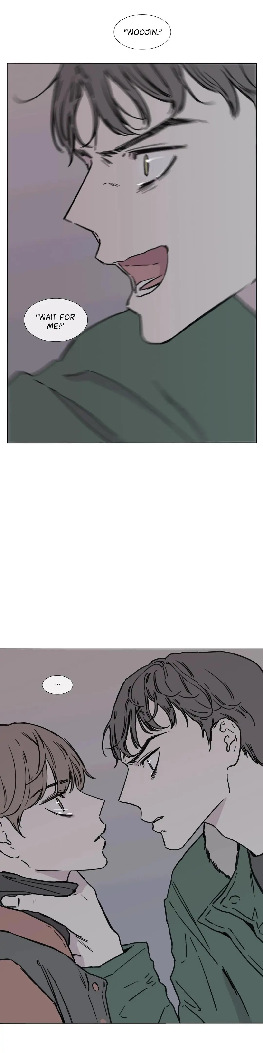 Escape into Oblivion Chapter 33 page 16 - 