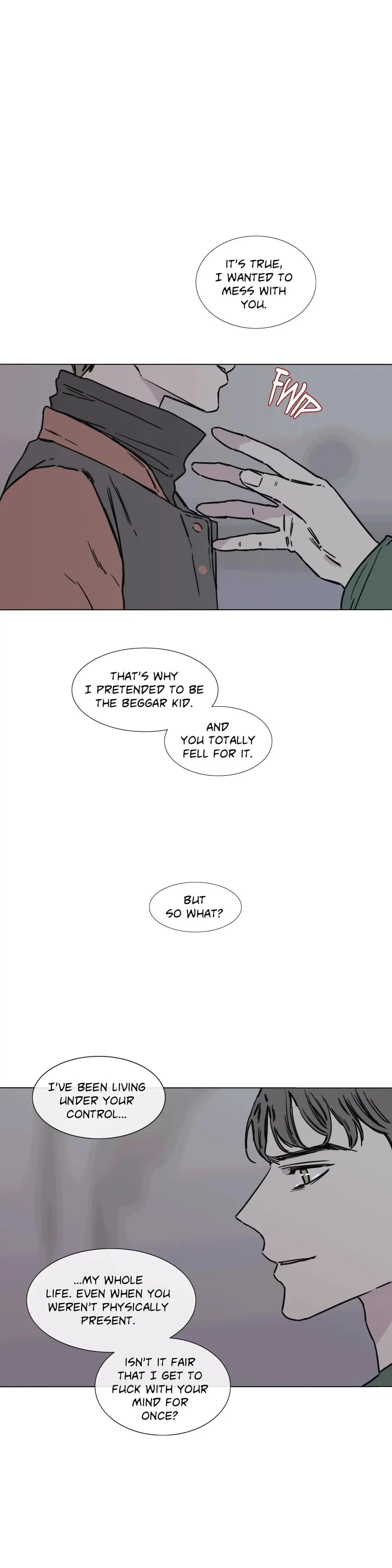 Escape into Oblivion Chapter 33 page 17 - 