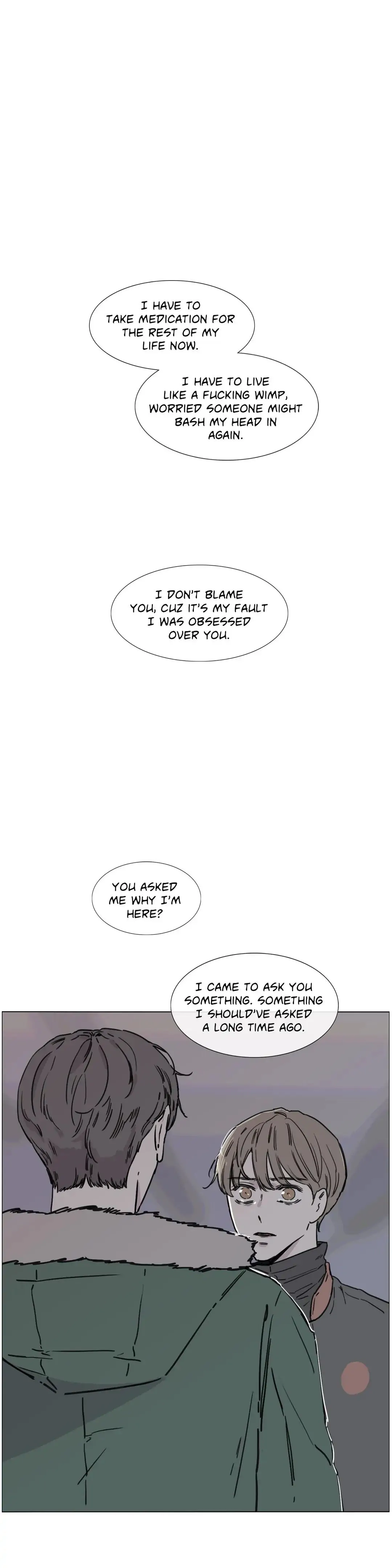 Escape into Oblivion Chapter 33 page 18 - 