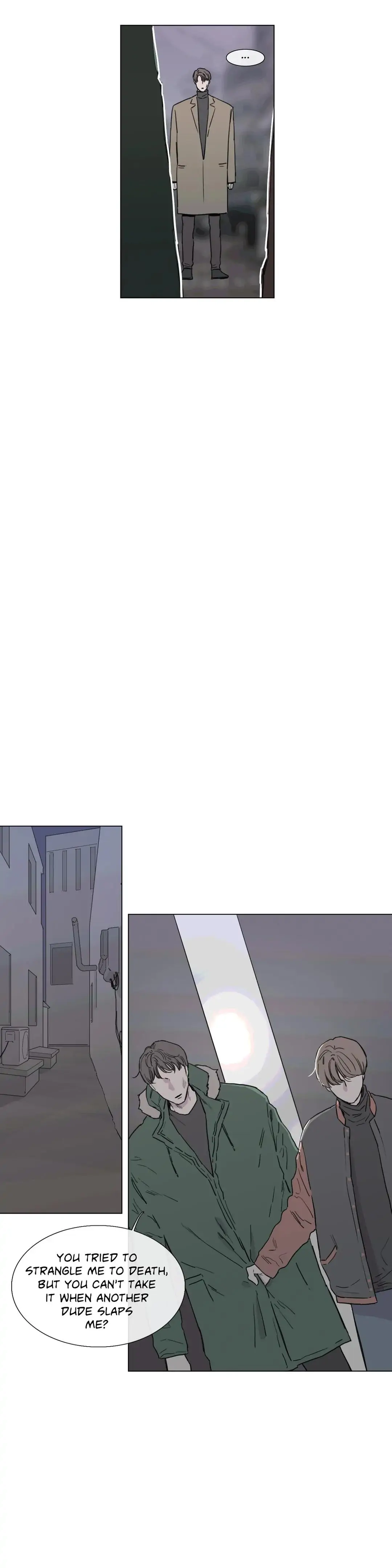 Escape into Oblivion Chapter 33 page 6 - 