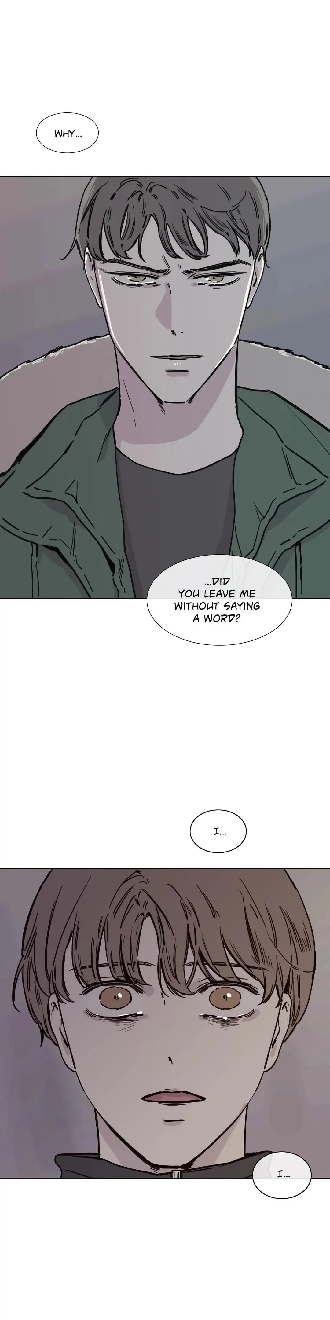 Escape into Oblivion Chapter 34 page 1 - 