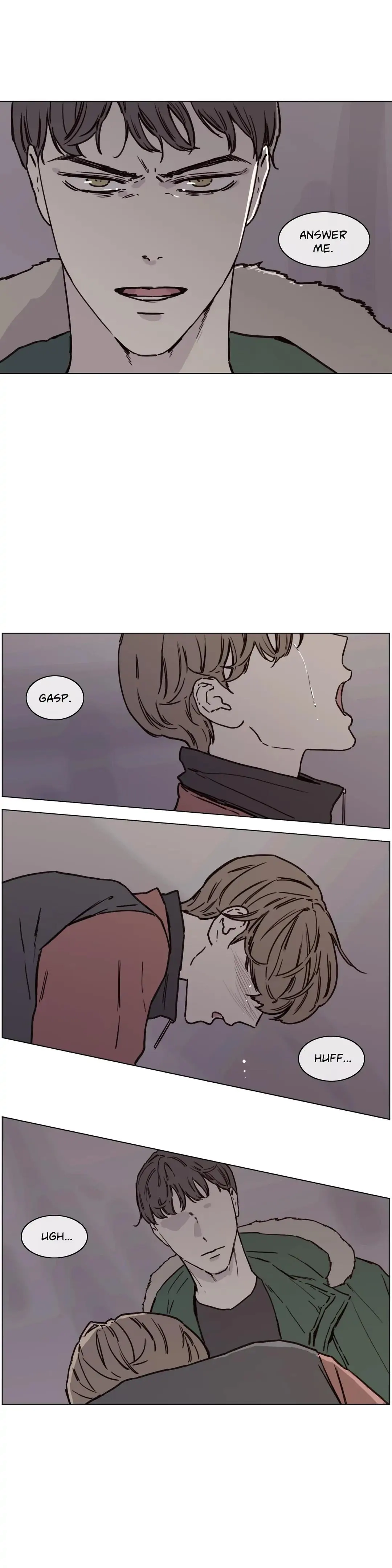 Escape into Oblivion Chapter 34 page 2 - 