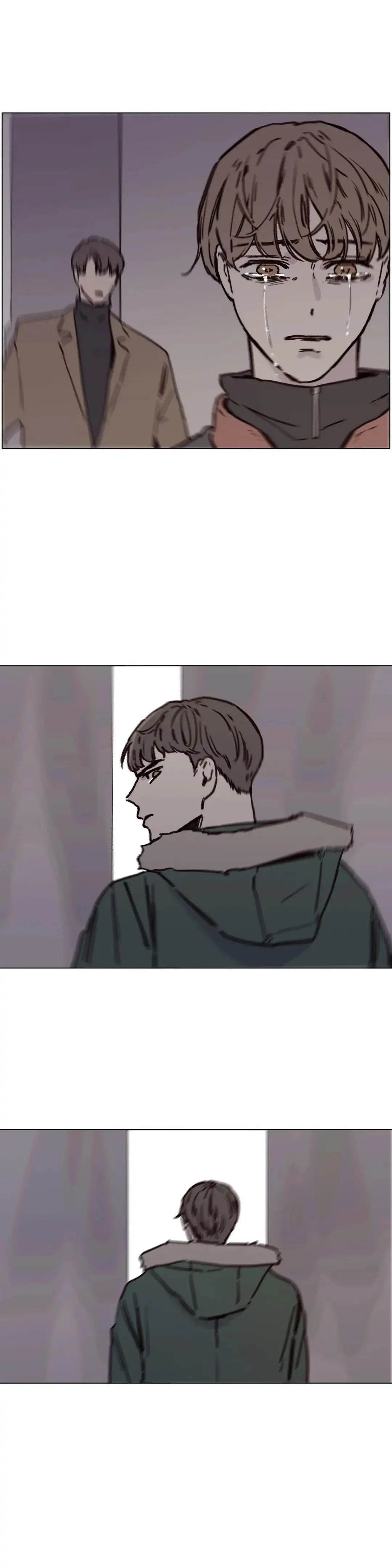 Escape into Oblivion Chapter 34 page 12 - 