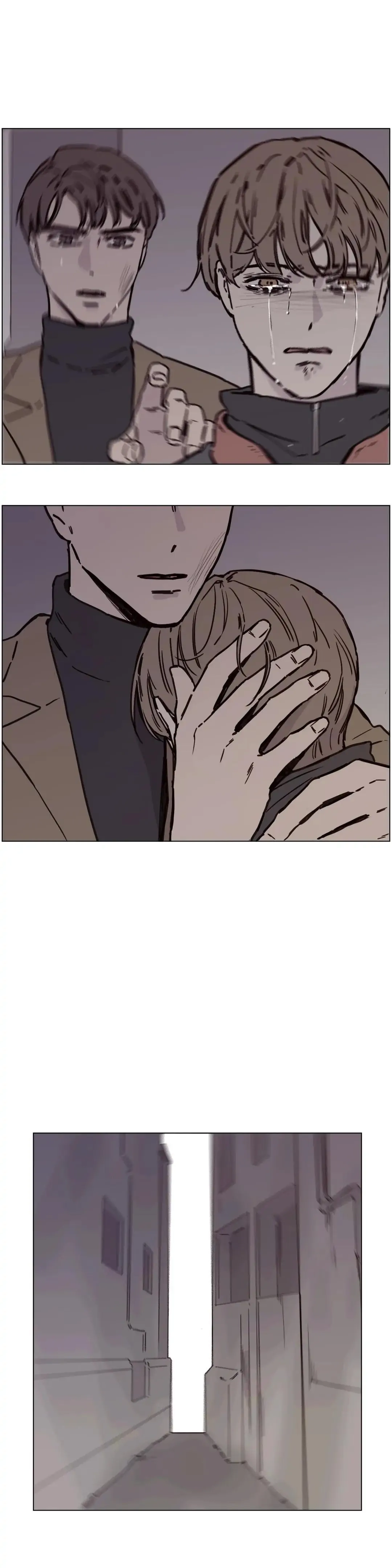 Escape into Oblivion Chapter 34 page 13 - 
