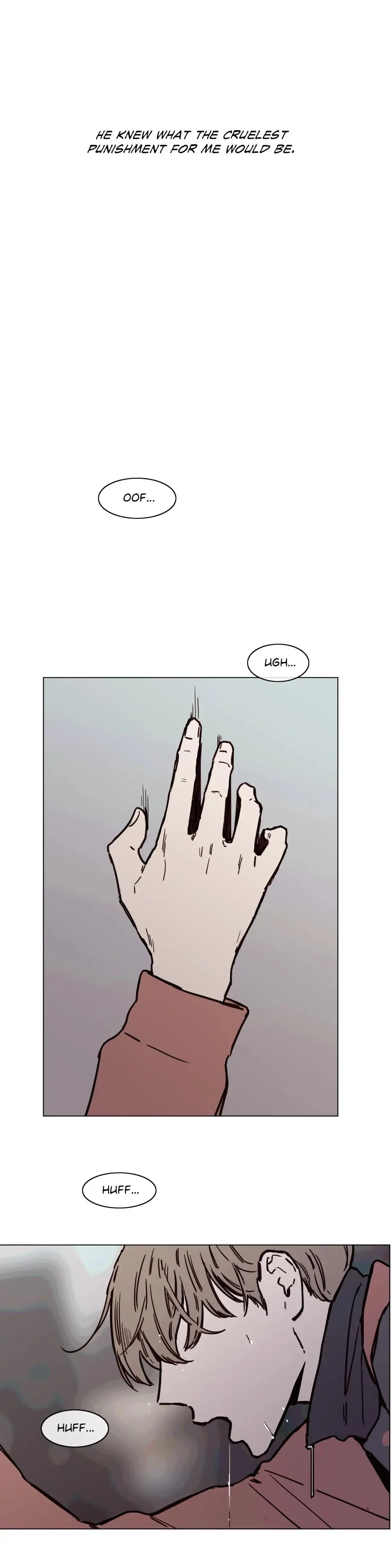Escape into Oblivion Chapter 34 page 14 - 