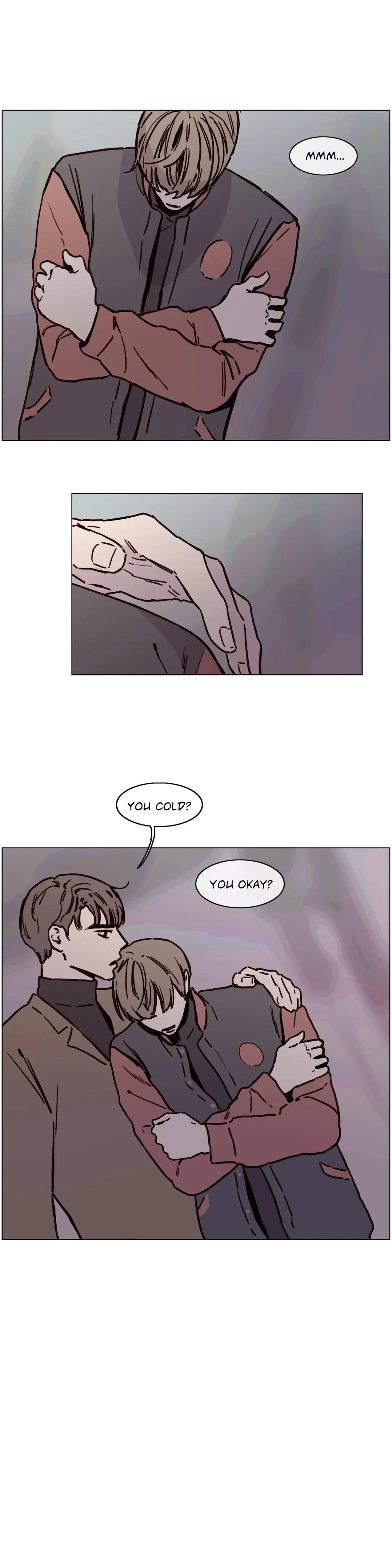 Escape into Oblivion Chapter 34 page 15 - 