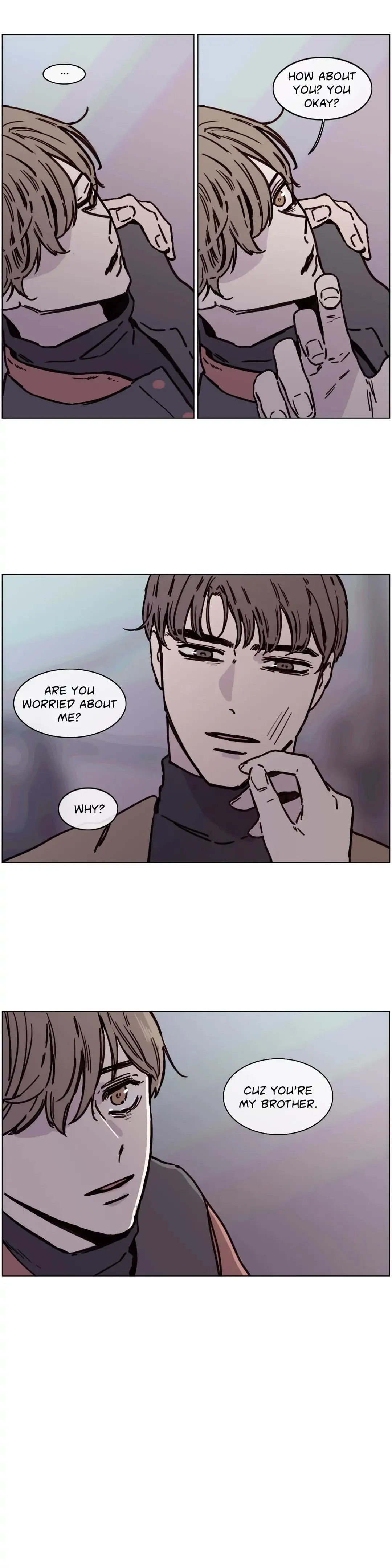 Escape into Oblivion Chapter 34 page 16 - 