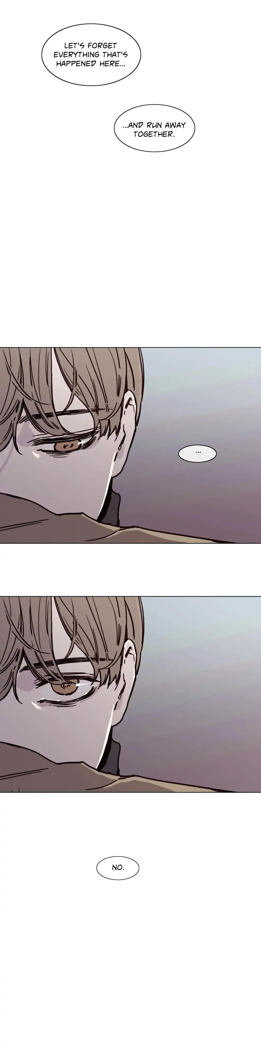 Escape into Oblivion Chapter 34 page 18 - 