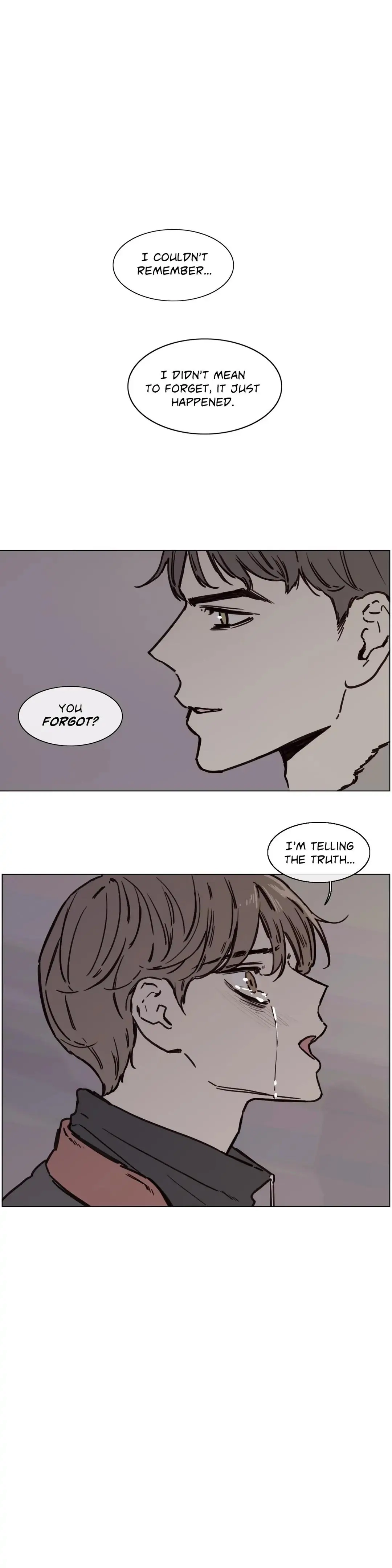 Escape into Oblivion Chapter 34 page 5 - 