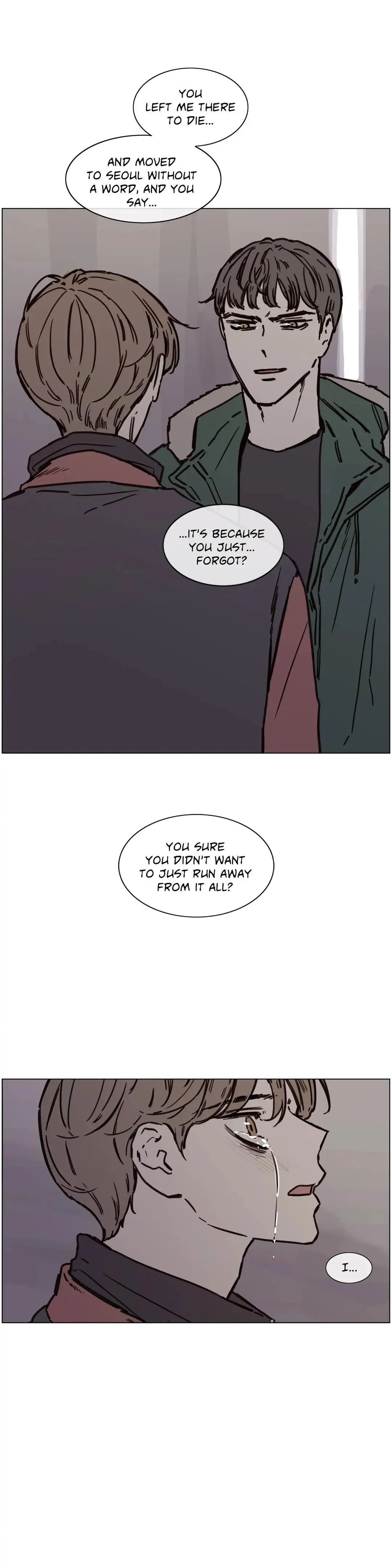 Escape into Oblivion Chapter 34 page 6 - 